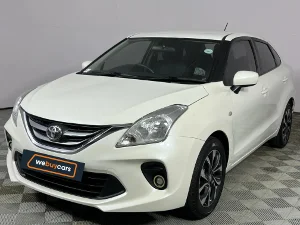 Used 2021 Toyota Starlet 1.4 XS auto