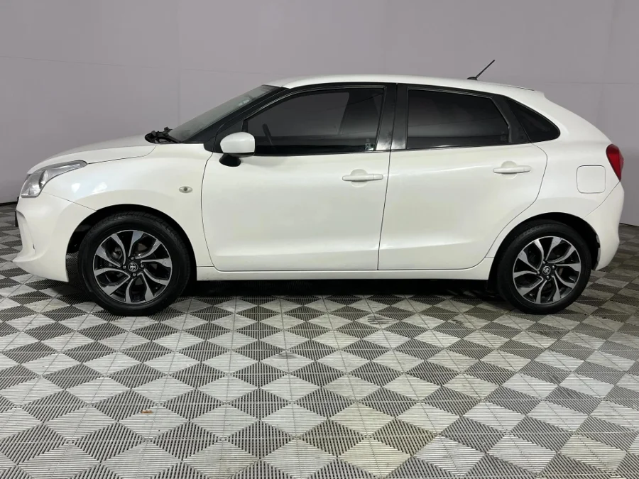 Used 2021 Toyota Starlet 1.4 XS auto - WeBuyCars Brackenfell Cape Town