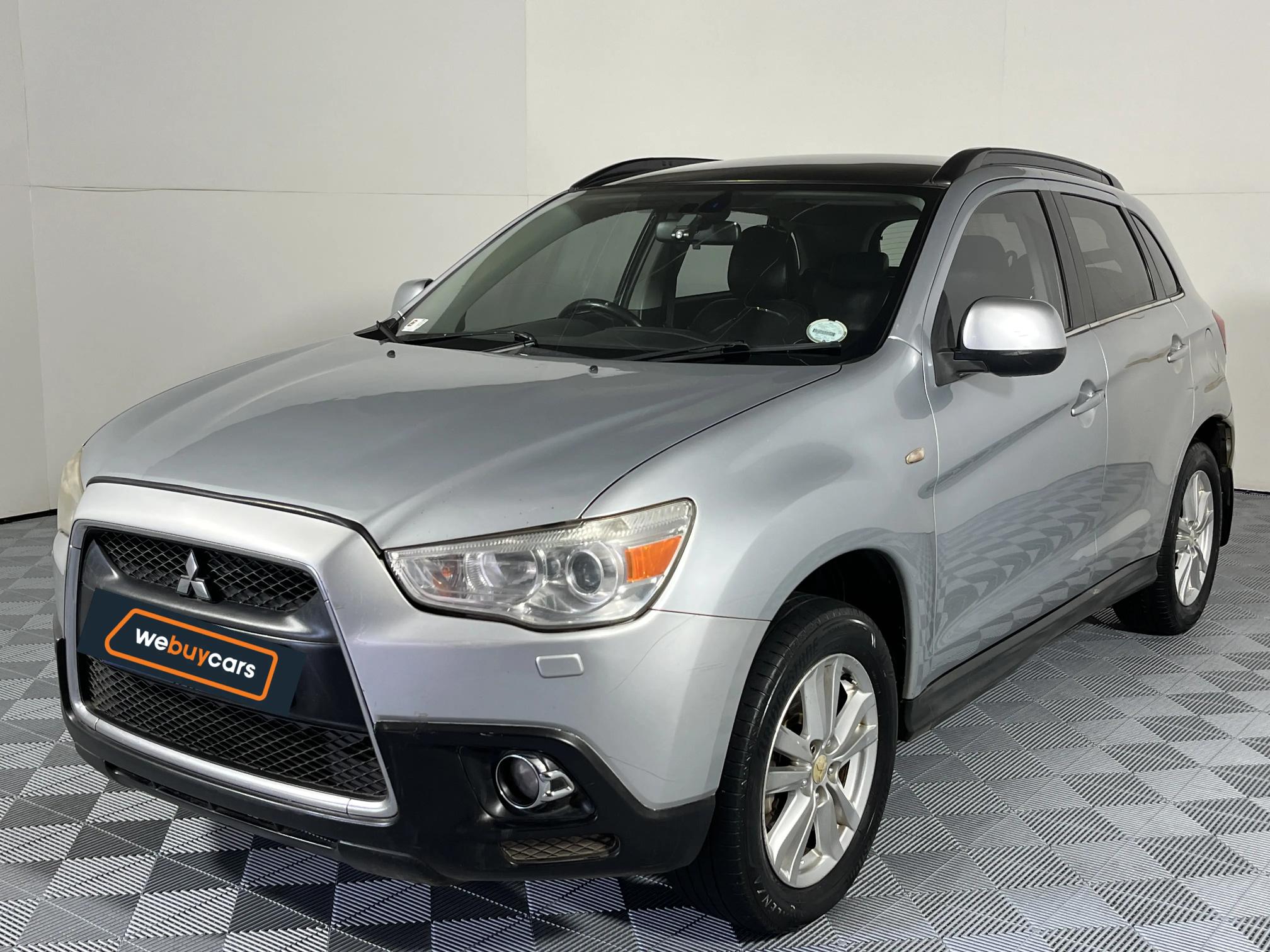 Used 2011 Mitsubishi ASX 2.0 GL