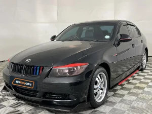 Used 2007 BMW 3 Series 320i Start