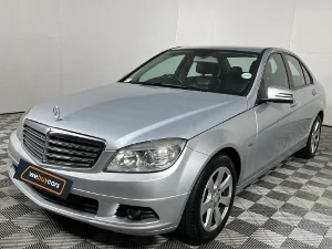 Used 2010 Mercedes-Benz C-Class C180CGI Elegance Touchshift