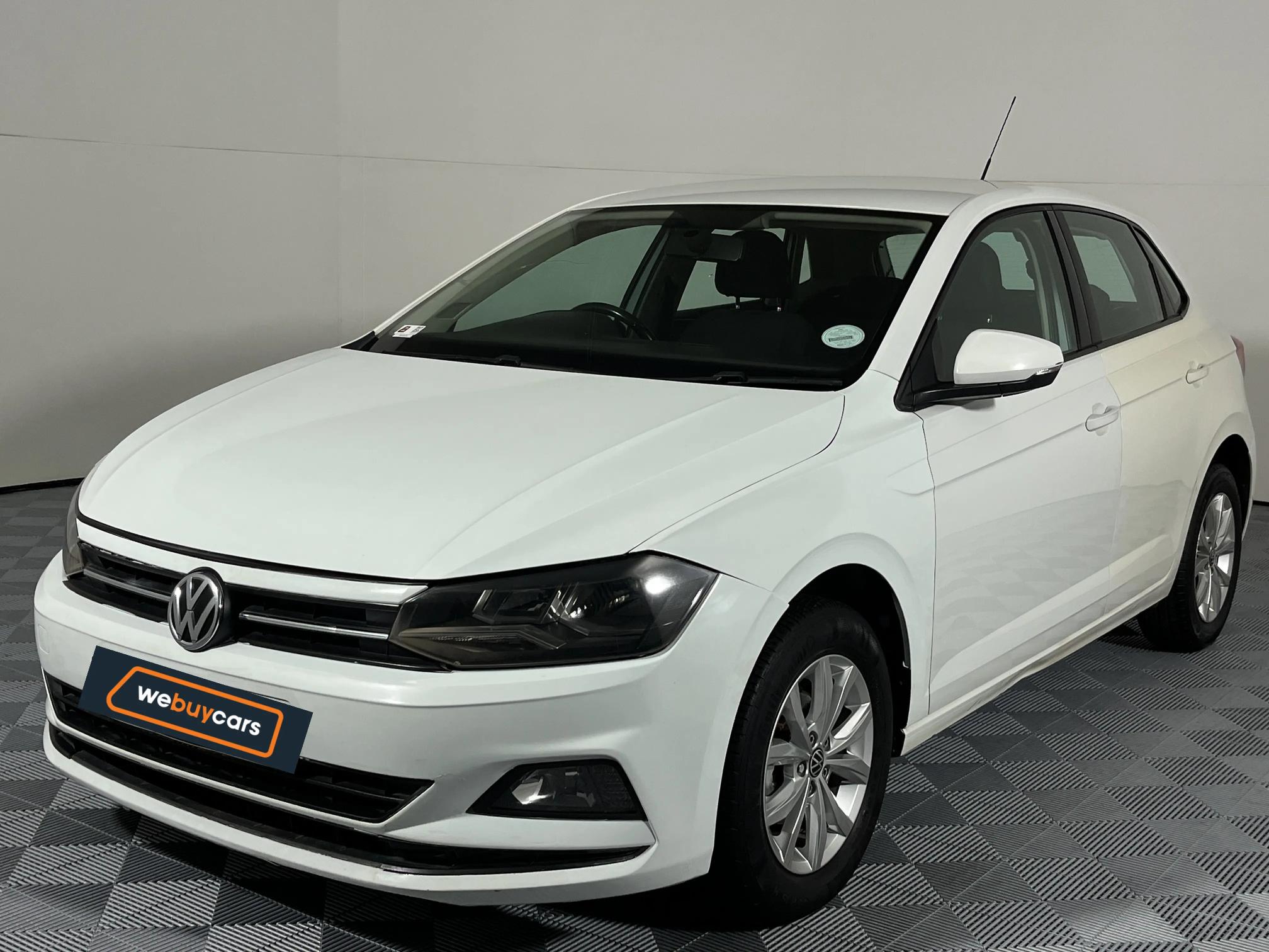 Used 2019 Volkswagen Polo hatch 1.0TSI Comfortline