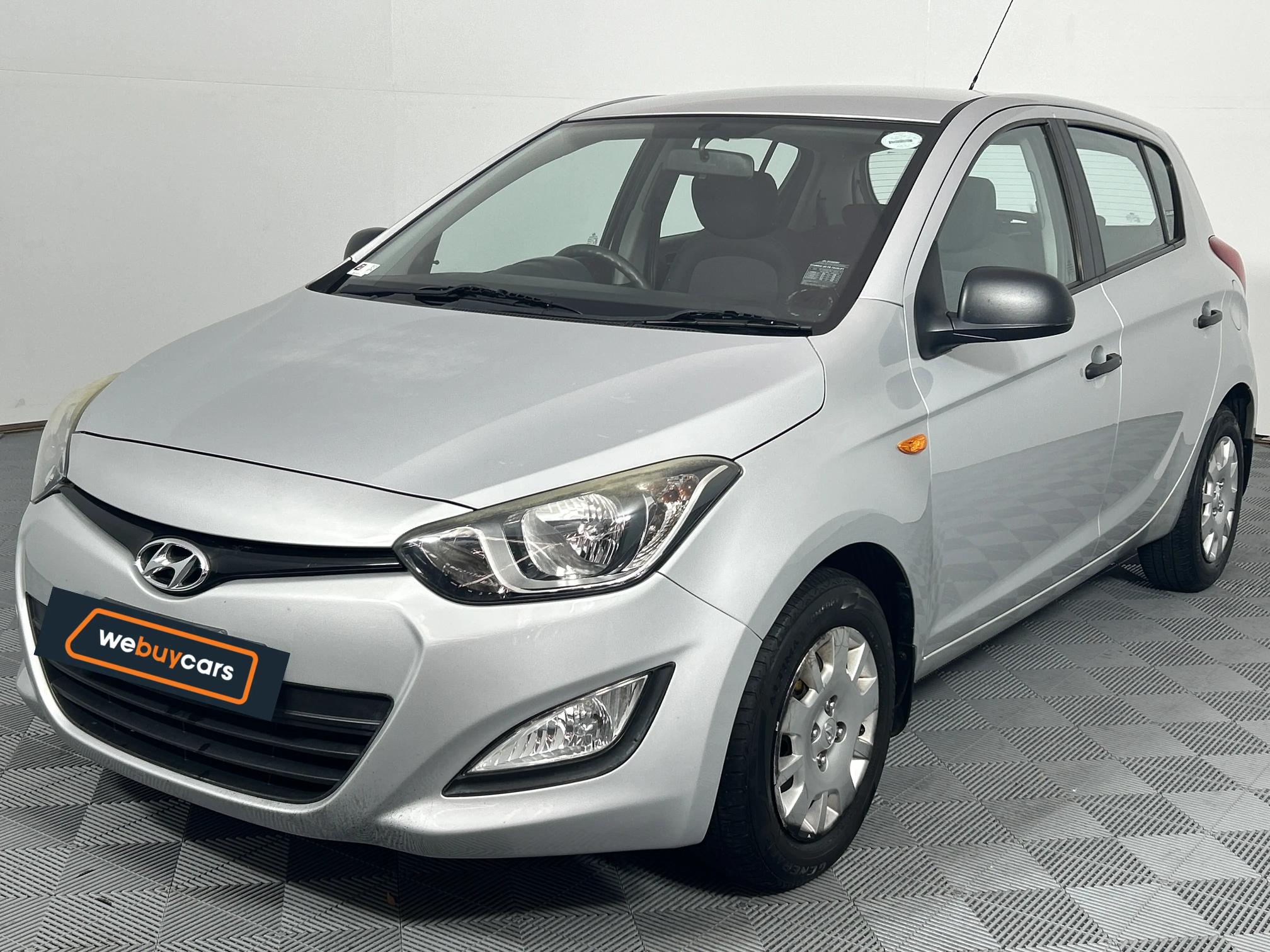 Used 2014 Hyundai i20 1.2 Motion