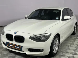 Used 2013 BMW 1 Series 116i 5-door auto