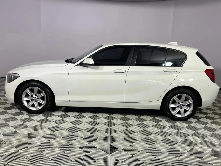 Used 2013 BMW 1 Series 116i 5-door auto - WeBuyCars Durban