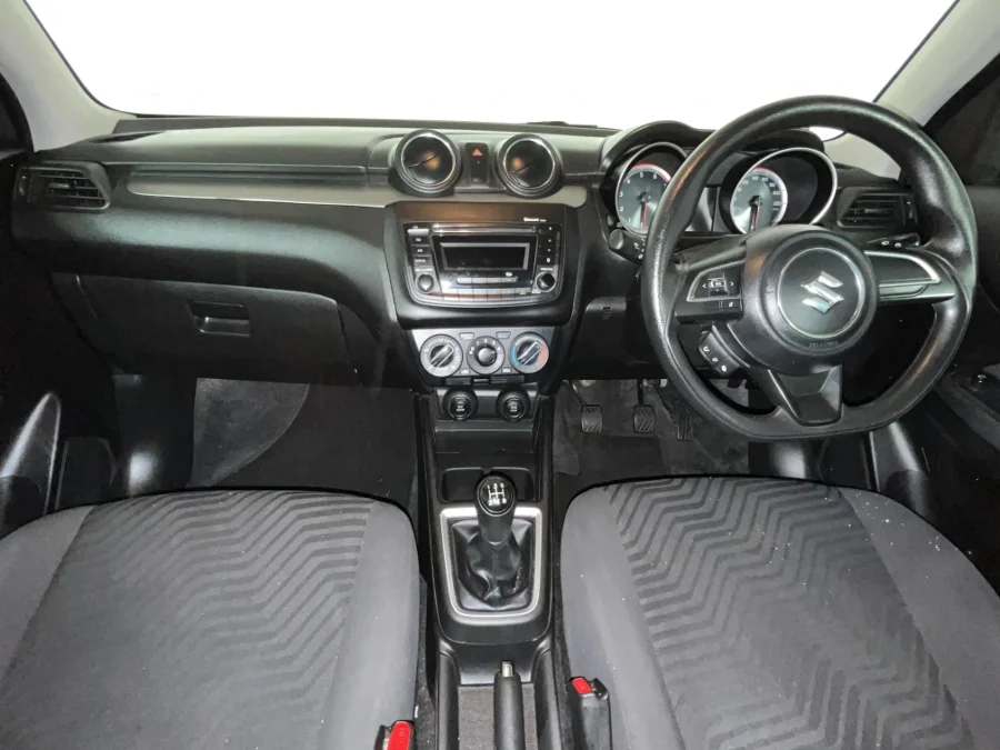 Used 2021 Suzuki Swift 1.2 GL manual - WeBuyCars Durban