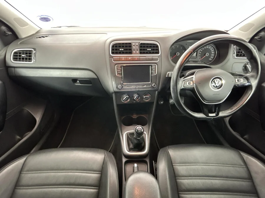 Used 2021 Volkswagen Polo Vivo hatch 1.6 Highline - WeBuyCars Lansdowne