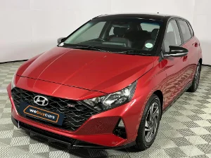 Used 2023 Hyundai i20 1.0T Fluid auto