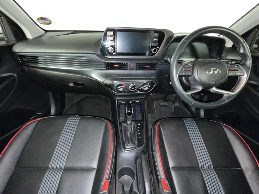 Used 2023 Hyundai i20 1.0T Fluid auto - WeBuyCars Durban