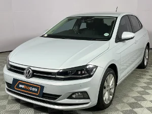 Used 2018 Volkswagen Polo hatch 1.0TSI Highline auto
