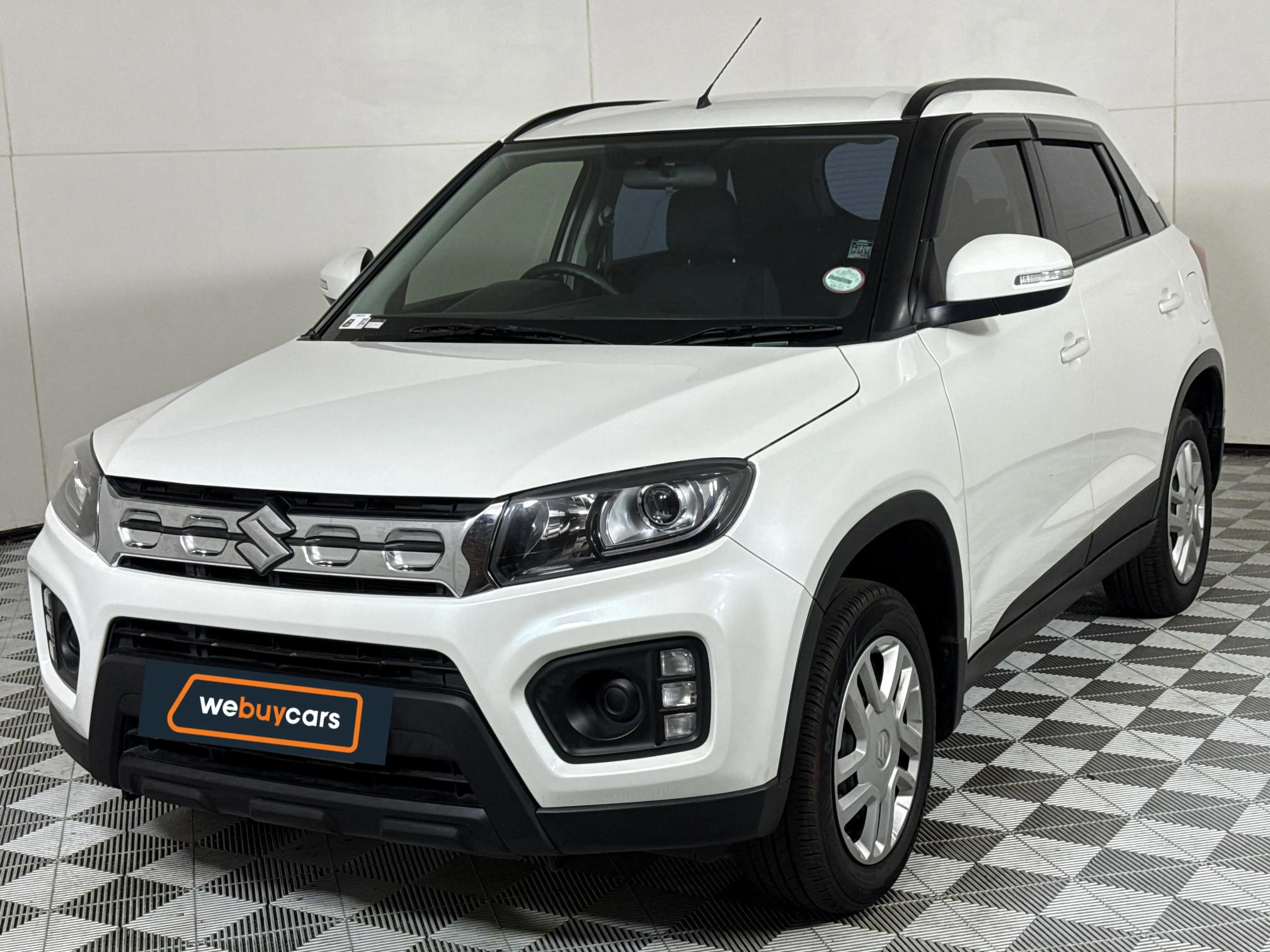 Used 2022 Suzuki Vitara Brezza 1.5 GL auto