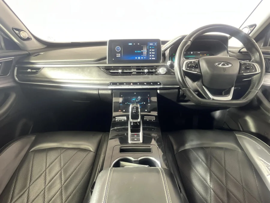 Used 2022 Chery Tiggo 8 Pro 1.6TGDI 290T Executive - WeBuyCars Rustenburg