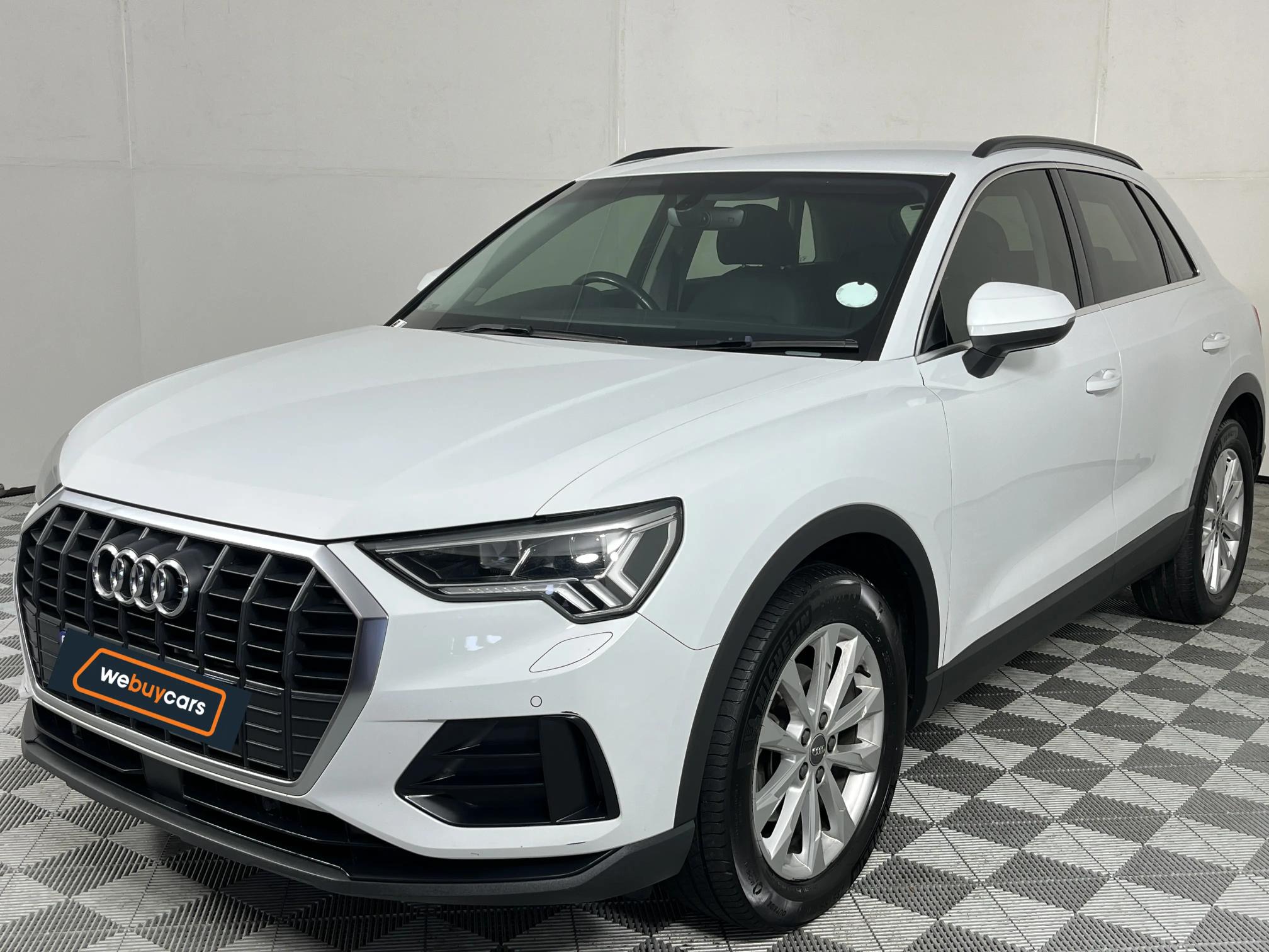 Used 2020 Audi Q3 35TFSI