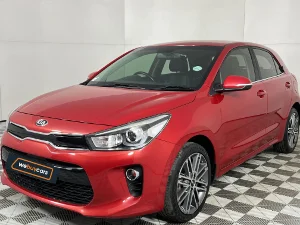 Used 2020 Kia Rio hatch 1.4 Tec auto