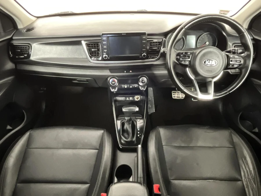 Used 2020 Kia Rio hatch 1.4 Tec auto - WeBuyCars Polokwane