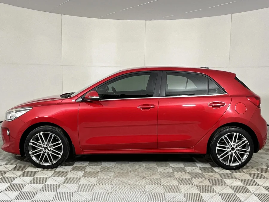 Used 2020 Kia Rio hatch 1.4 Tec auto - WeBuyCars Polokwane