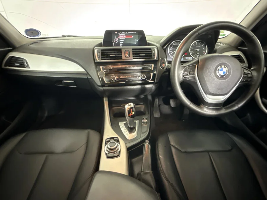 Used 2017 BMW 1 Series 120i 5-door sports-auto - WeBuyCars Midstream