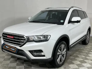 Used 2018 Haval H6 C 2.0T Luxury auto