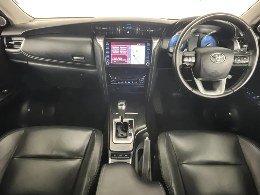 Used 2021 Toyota Fortuner 2.8GD-6 - WeBuyCars Gqeberha