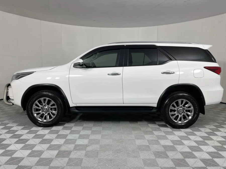 Used 2021 Toyota Fortuner 2.8GD-6 - WeBuyCars Gqeberha