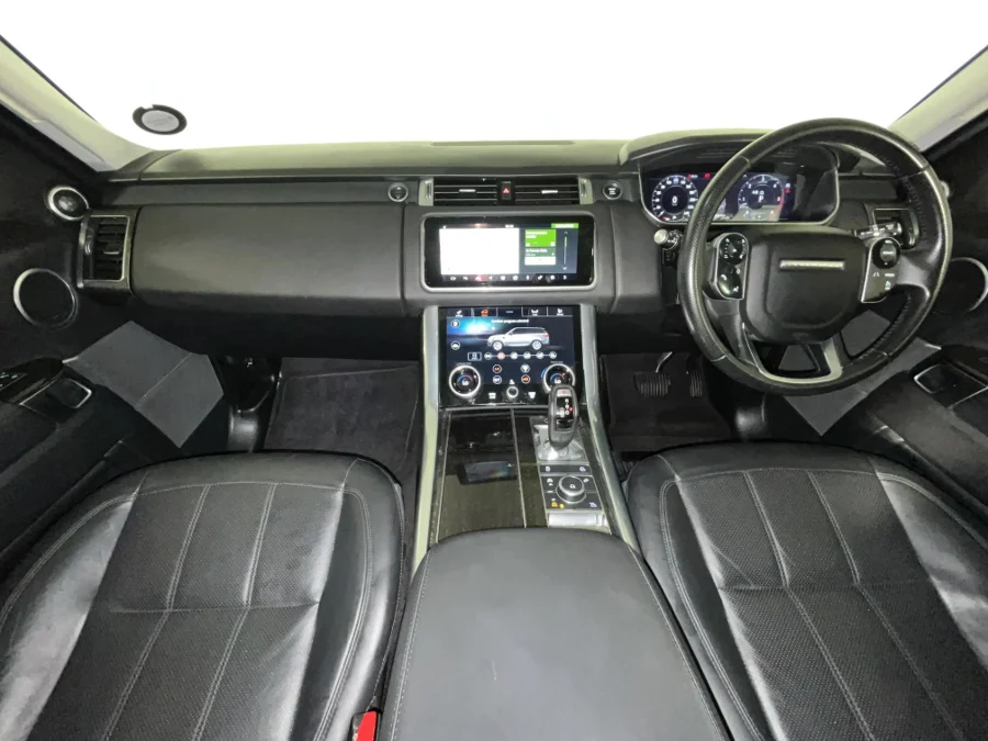 Used 2019 Land Rover Range Rover Sport HSE SDV6 - WeBuyCars Germiston