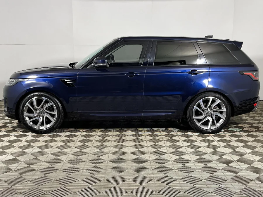Used 2019 Land Rover Range Rover Sport HSE SDV6 - WeBuyCars Germiston