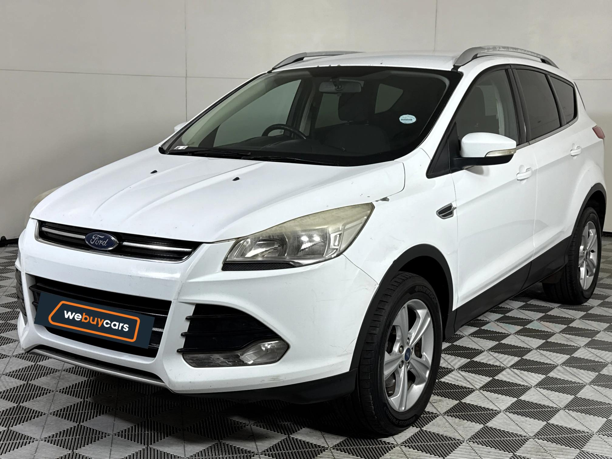 Used 2015 Ford Kuga 1.5T Trend