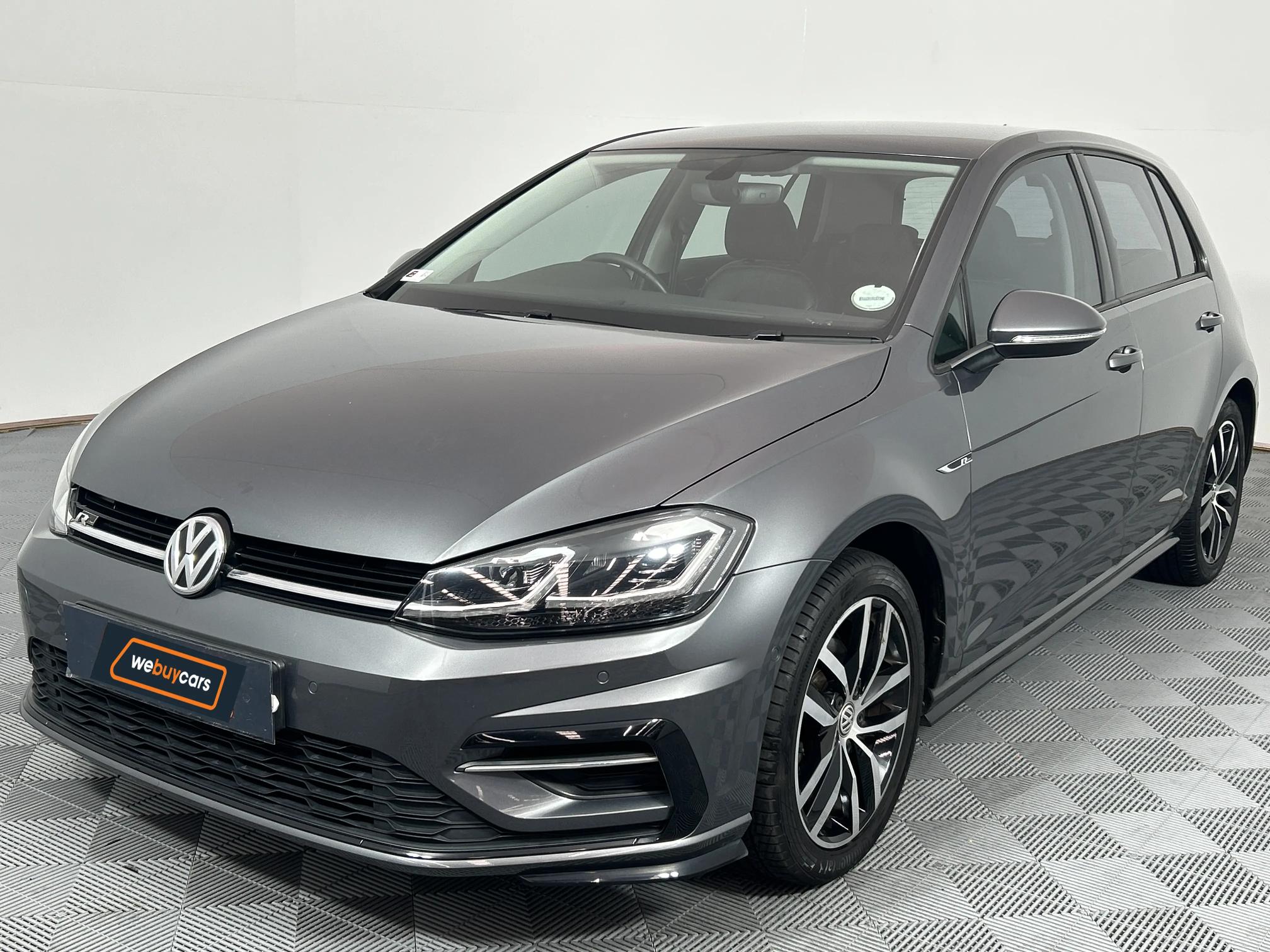 Used 2018 Volkswagen Golf 1.4TSI Comfortline