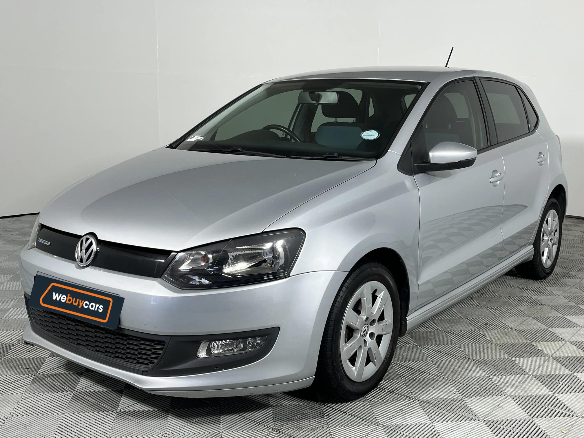 Used 2013 Volkswagen Polo hatch 1.2TDI BlueMotion