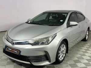 Used 2019 Toyota Corolla 1.6 Prestige+