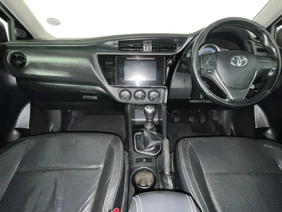 Used 2019 Toyota Corolla 1.6 Prestige+ - WeBuyCars Durban