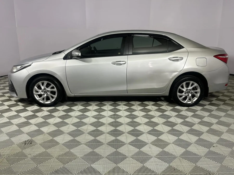 Used 2019 Toyota Corolla 1.6 Prestige+ - WeBuyCars Durban