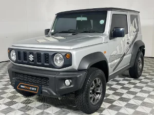 Used 2019 Suzuki Jimny 1.5 GLX AllGrip 3-door auto