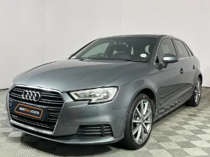 Used 2019 Audi A3 Sportback 35TFSI Black Edition