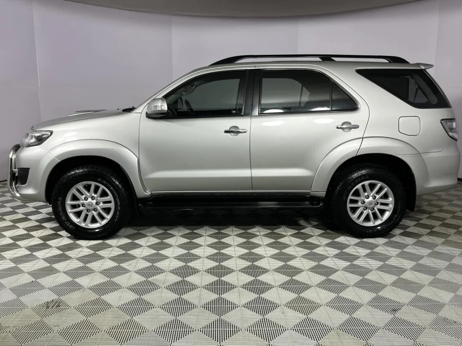 Used 2014 Toyota Fortuner 2.5D-4D - WeBuyCars Durban