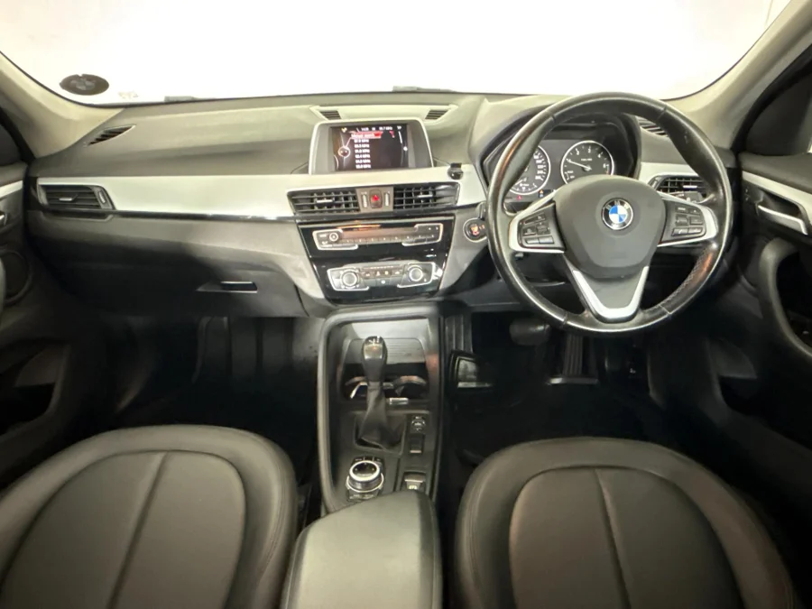Used 2017 BMW X1 sDrive20d sports-auto - WeBuyCars Midstream