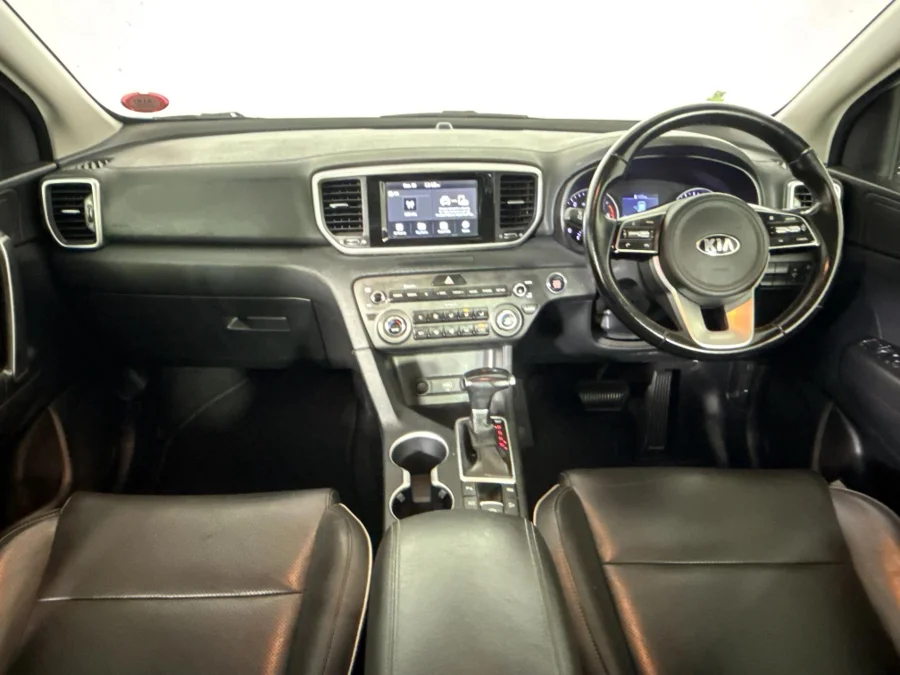 Used 2021 Kia Sportage 2.0CRDi EX - WeBuyCars Montana