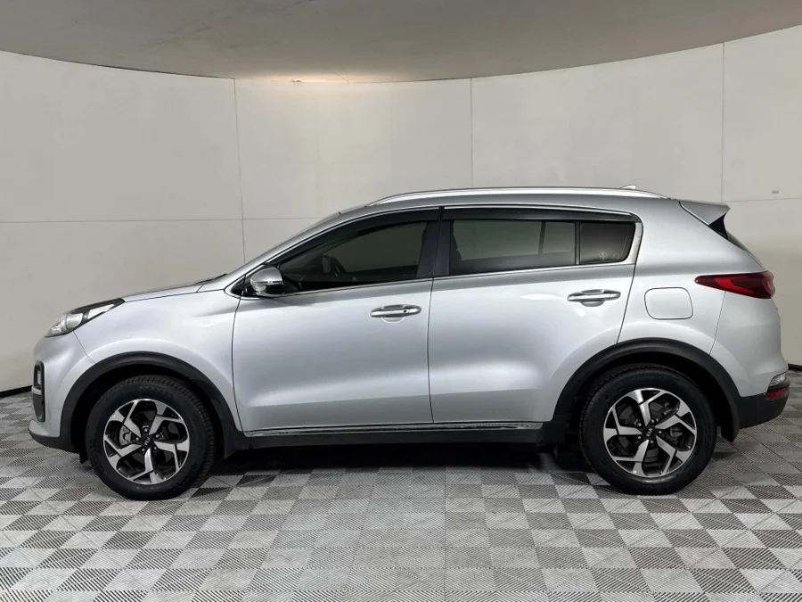 Used 2021 Kia Sportage 2.0CRDi EX - WeBuyCars Montana