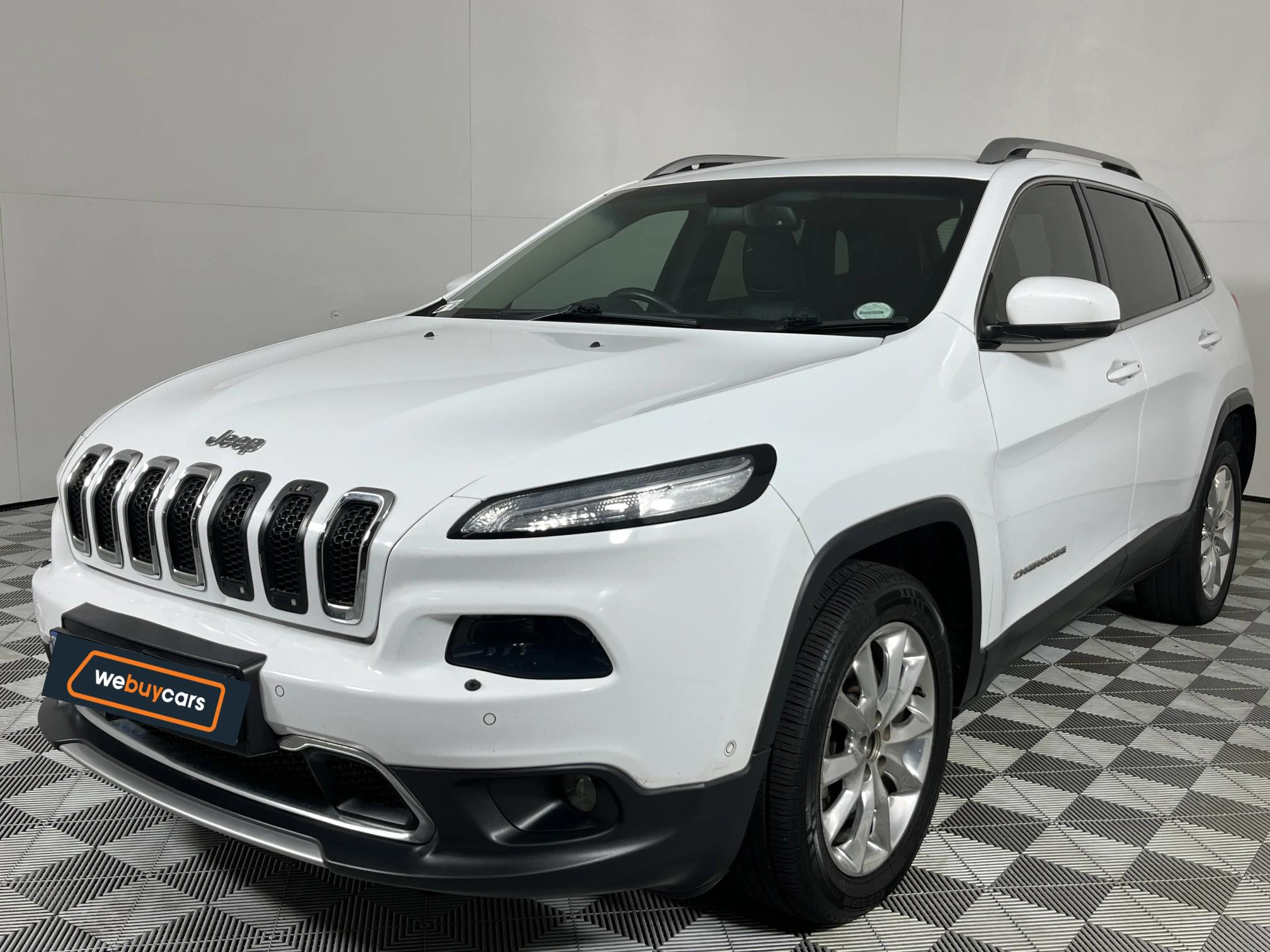 Used 2020 Jeep Cherokee 3.2L 4x4 Limited 75th Anniversary Edition