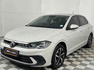 Used 2023 Volkswagen Polo hatch 1.0TSI Life manual