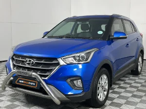 Used 2019 Hyundai Creta 1.6D Executive