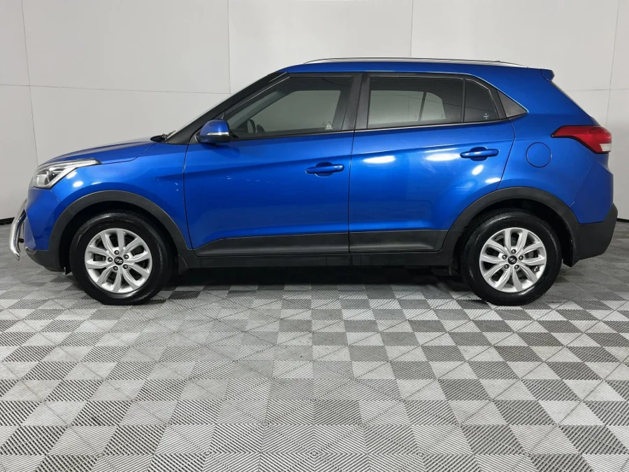 Used 2019 Hyundai Creta 1.6D Executive - WeBuyCars Montana
