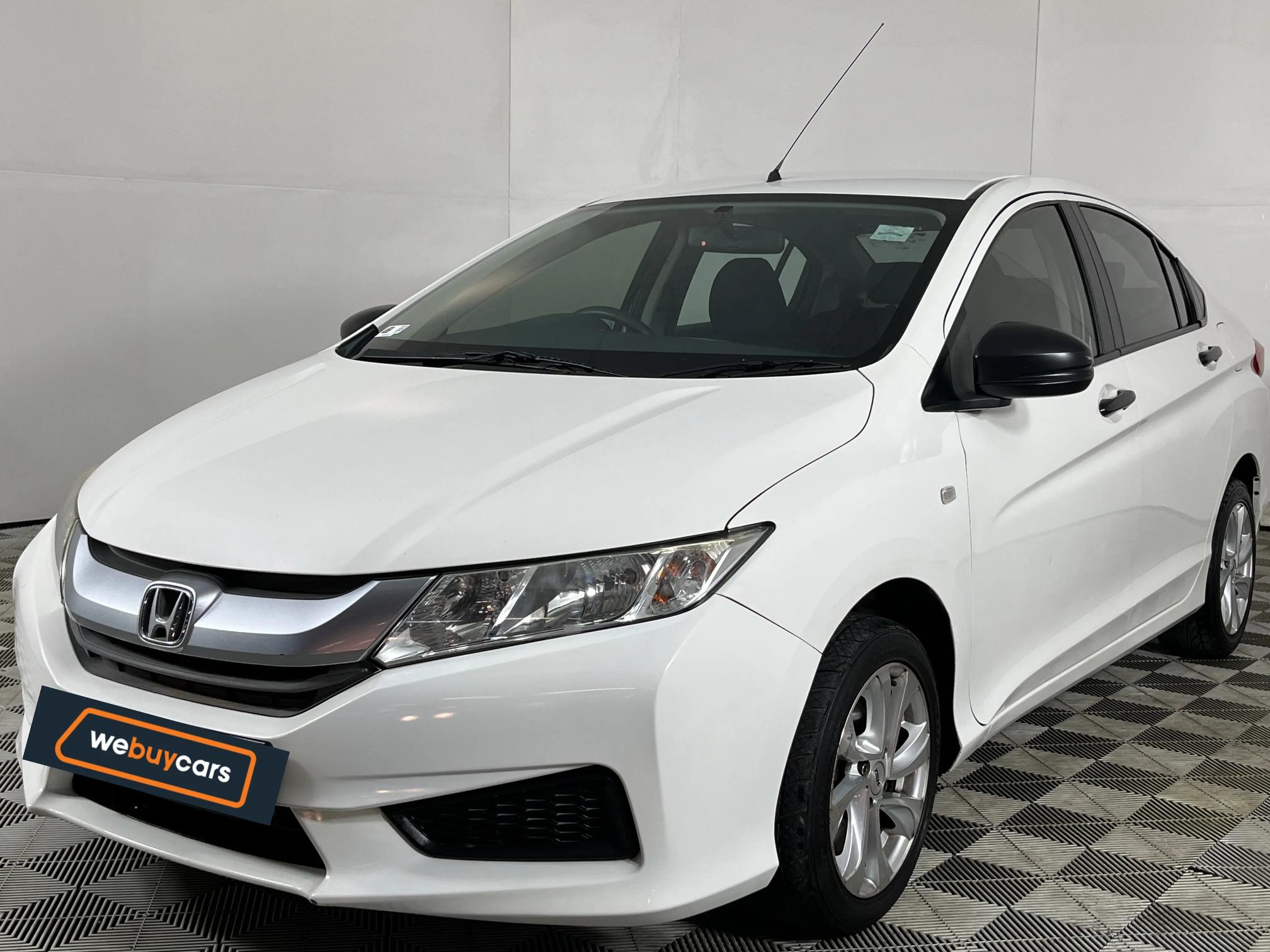 Used 2015 Honda Ballade 1.5 Trend