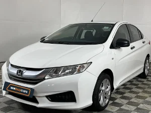 Used 2015 Honda Ballade 1.5 Trend