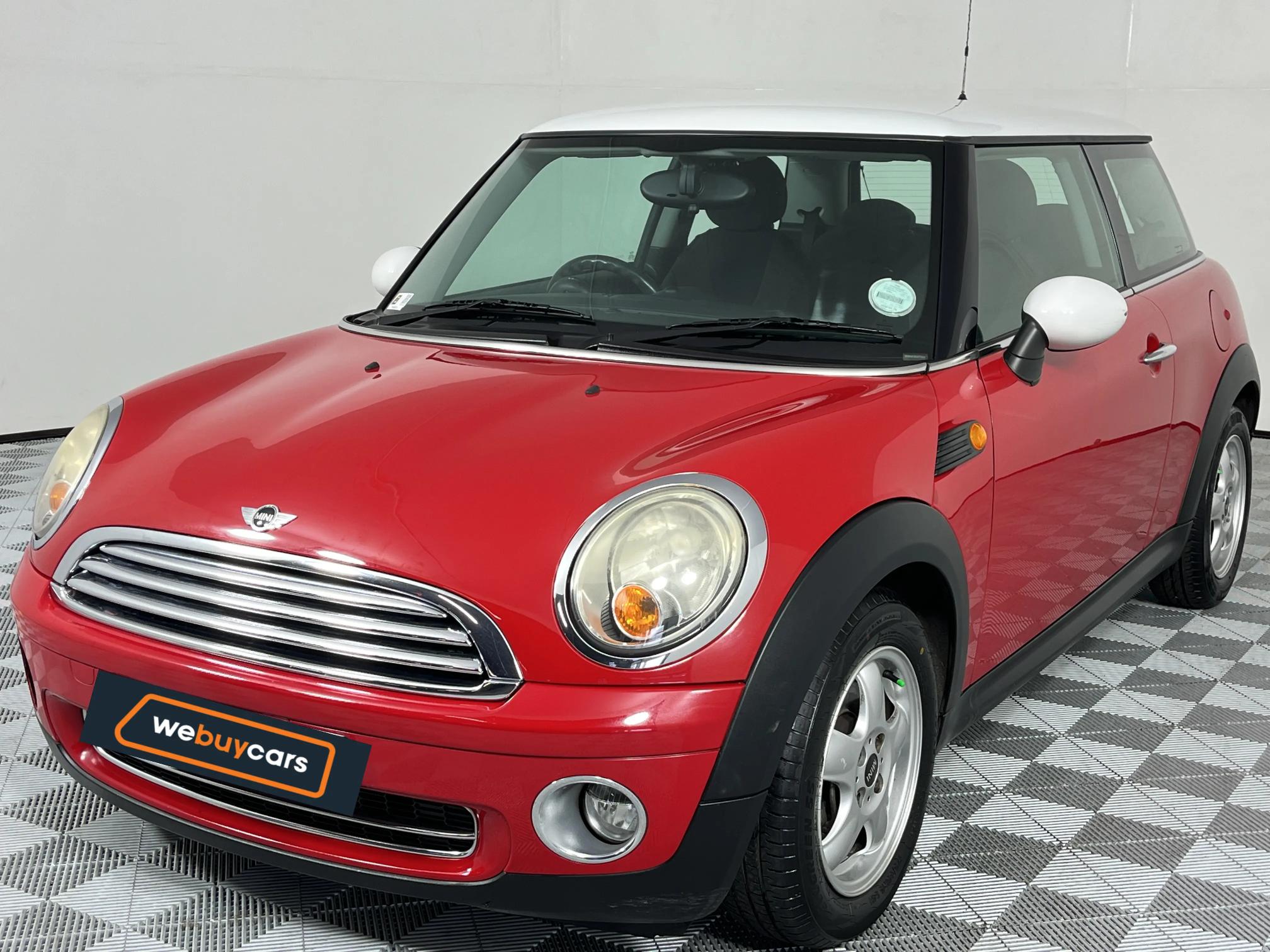Used 2007 MINI Hatch Cooper