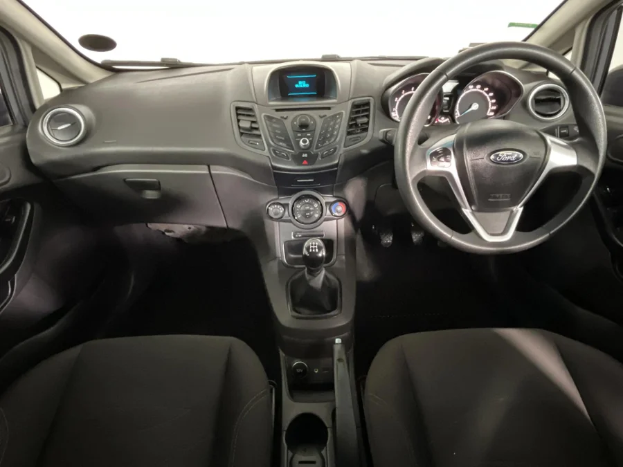 Used 2014 Ford Fiesta 5-door 1.0T Trend - WeBuyCars Silverlakes