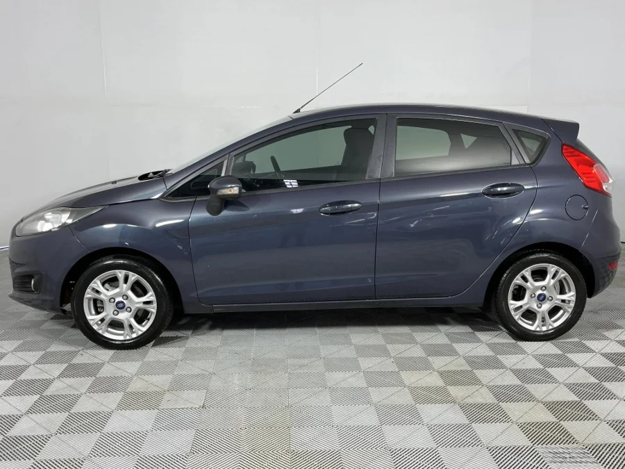 Used 2014 Ford Fiesta 5-door 1.0T Trend - WeBuyCars Silverlakes