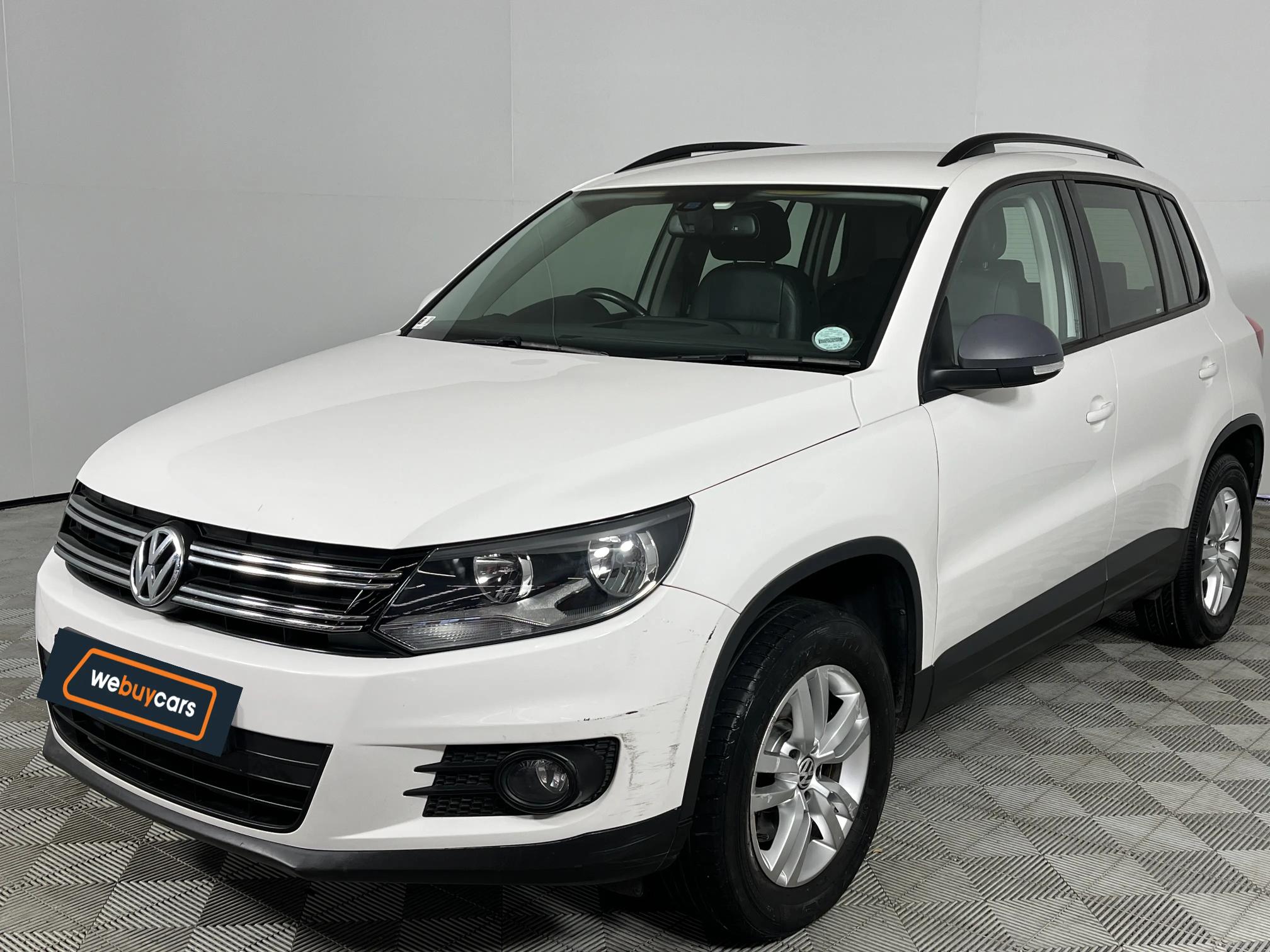 Used 2013 Volkswagen Tiguan 1.4TSI 90kW Trend&Fun