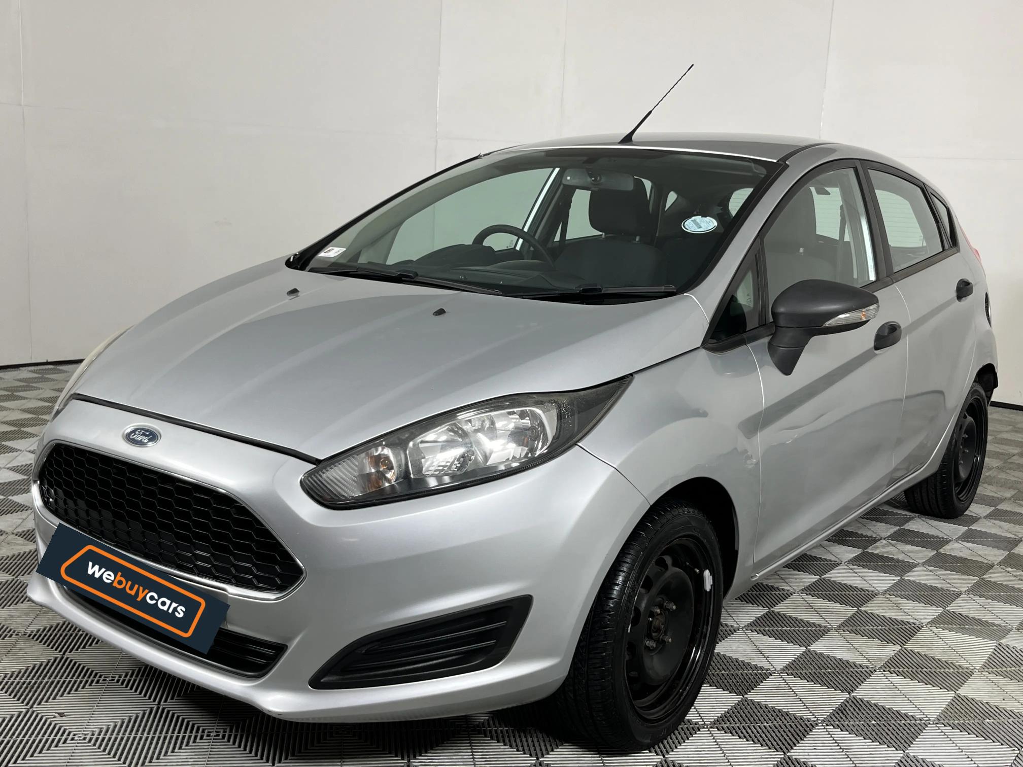 Used 2017 Ford Fiesta 5-door 1.0T Ambiente