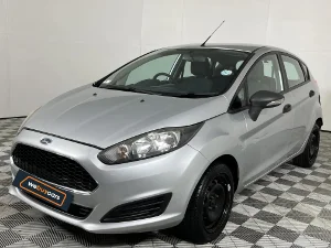 Used 2017 Ford Fiesta 5-door 1.0T Ambiente